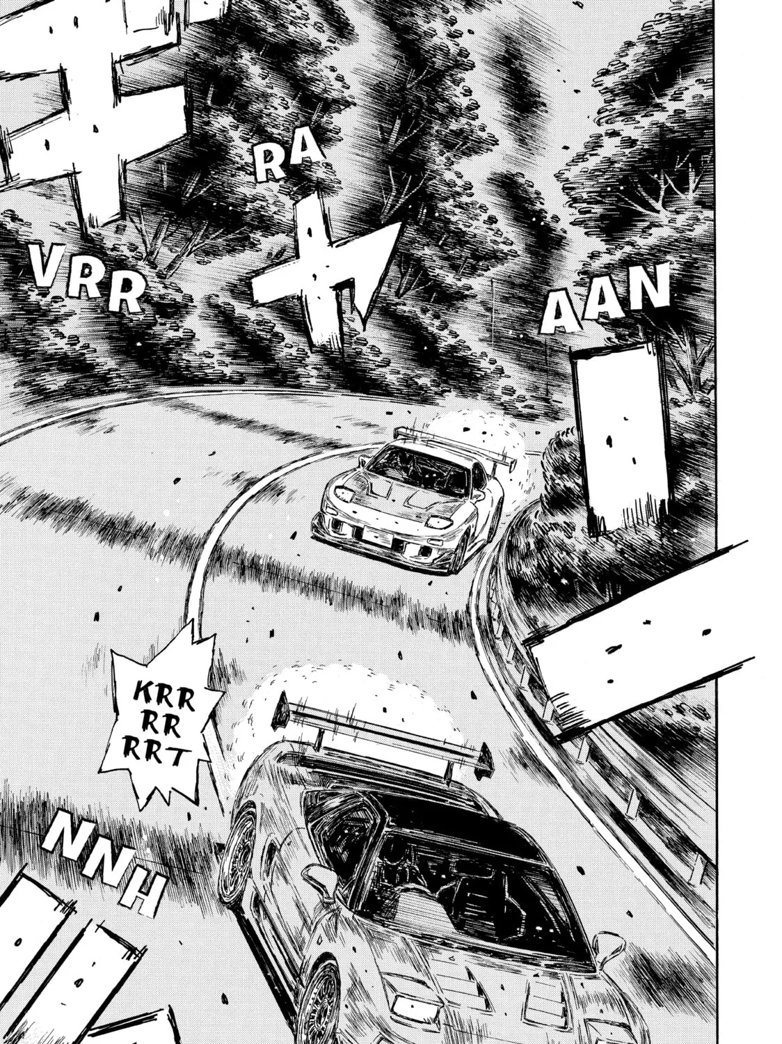 Read Initial D chapter 641 image 6 on Lezhin