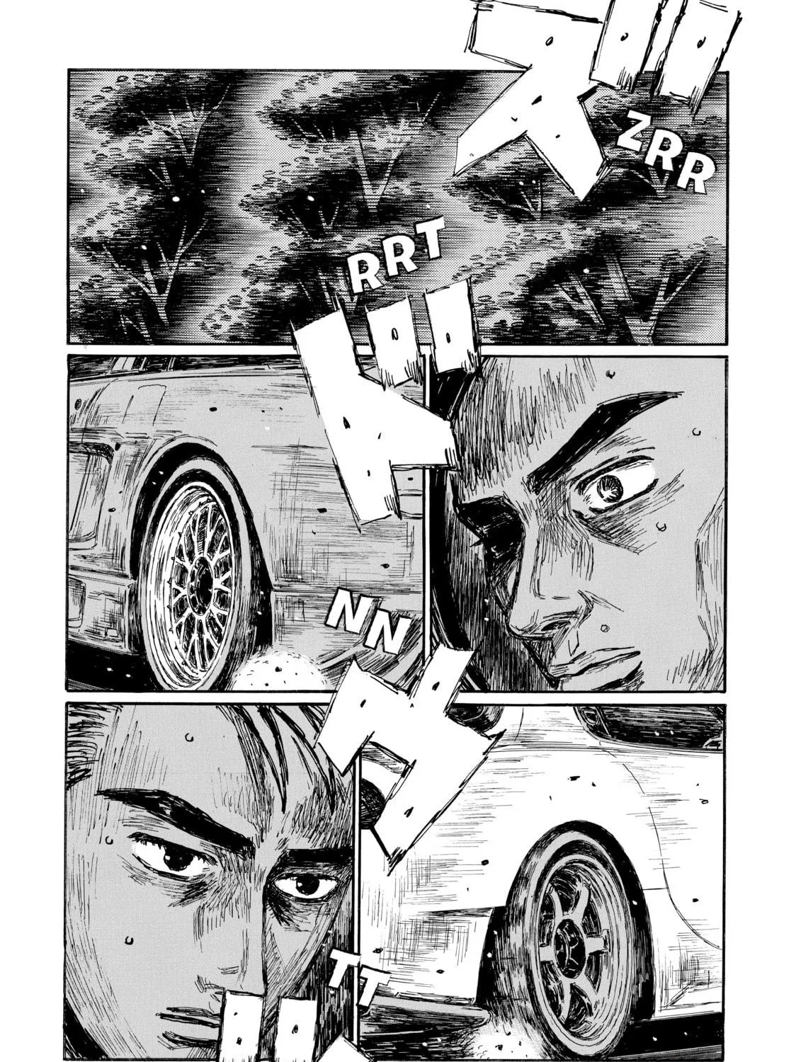Initial D Chapter 642 page 5 - 