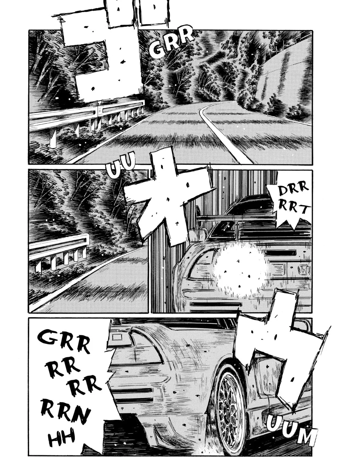 Read Initial D chapter 643 image 2 on Lezhin