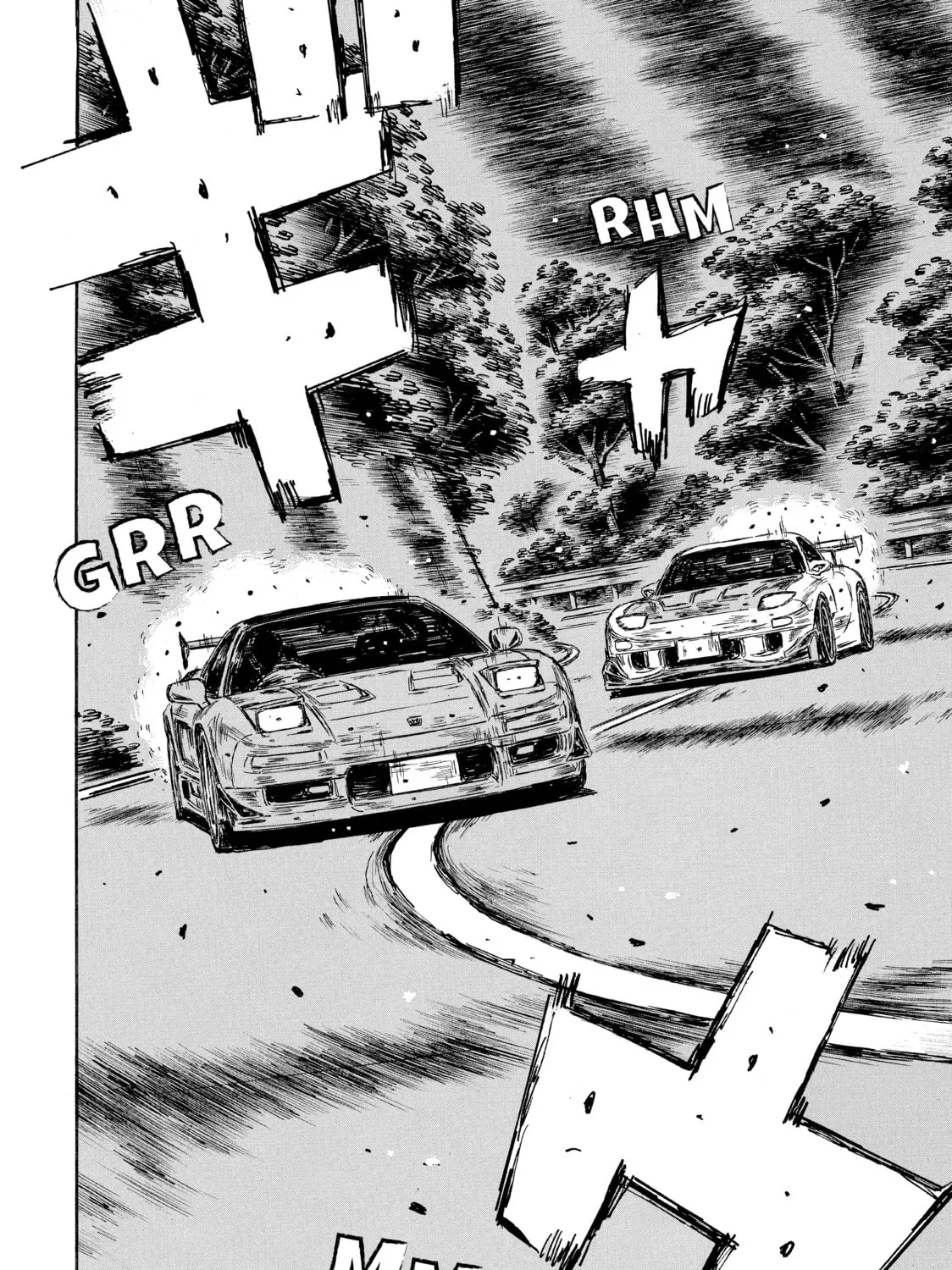 Read Initial D chapter 643 image 6 on Lezhin