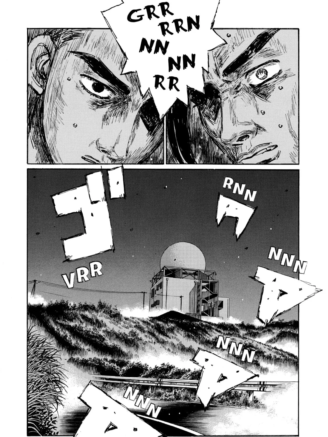 Read Initial D chapter 644 image 14 on Lezhin