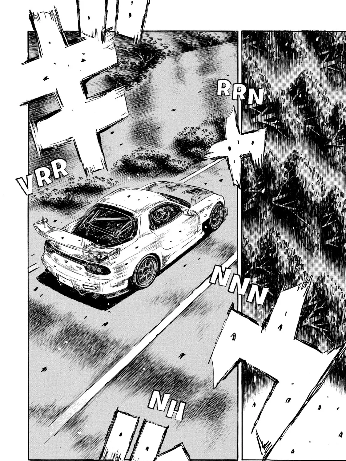 Read Initial D chapter 644 image 8 on Lezhin