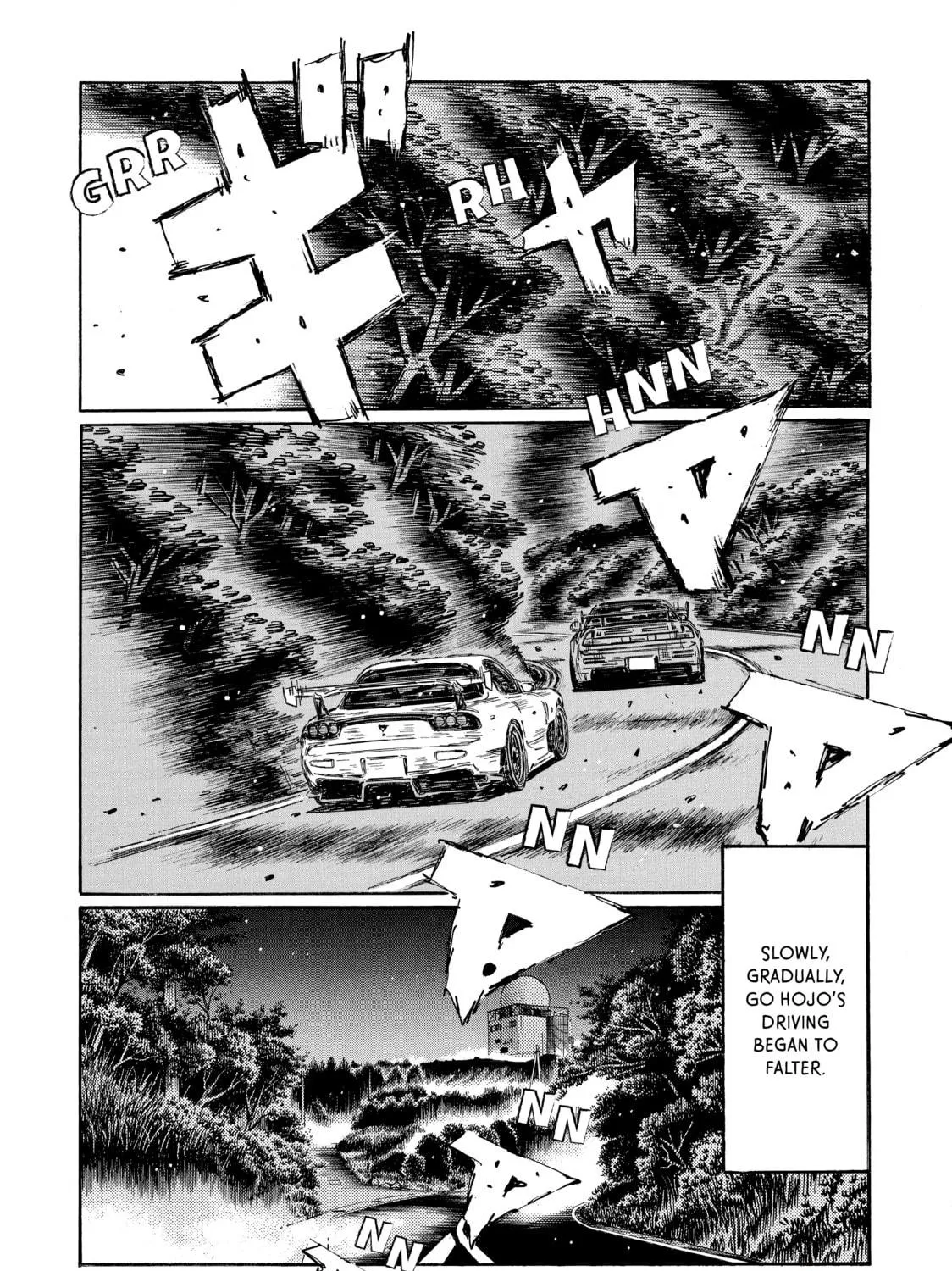 Read Initial D chapter 645 image 4 on Lezhin