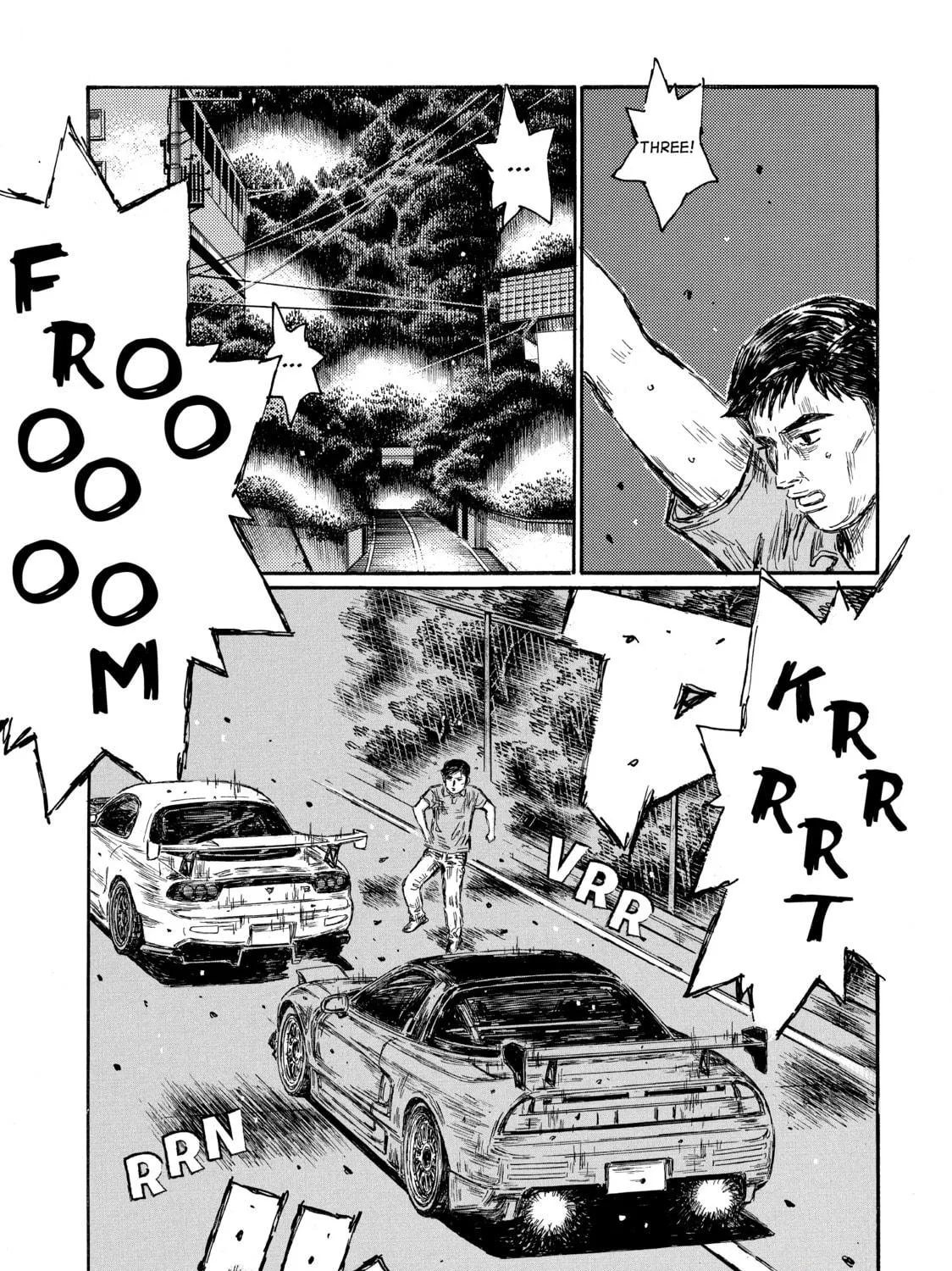 Read Initial D chapter 646 image 10 on Lezhin