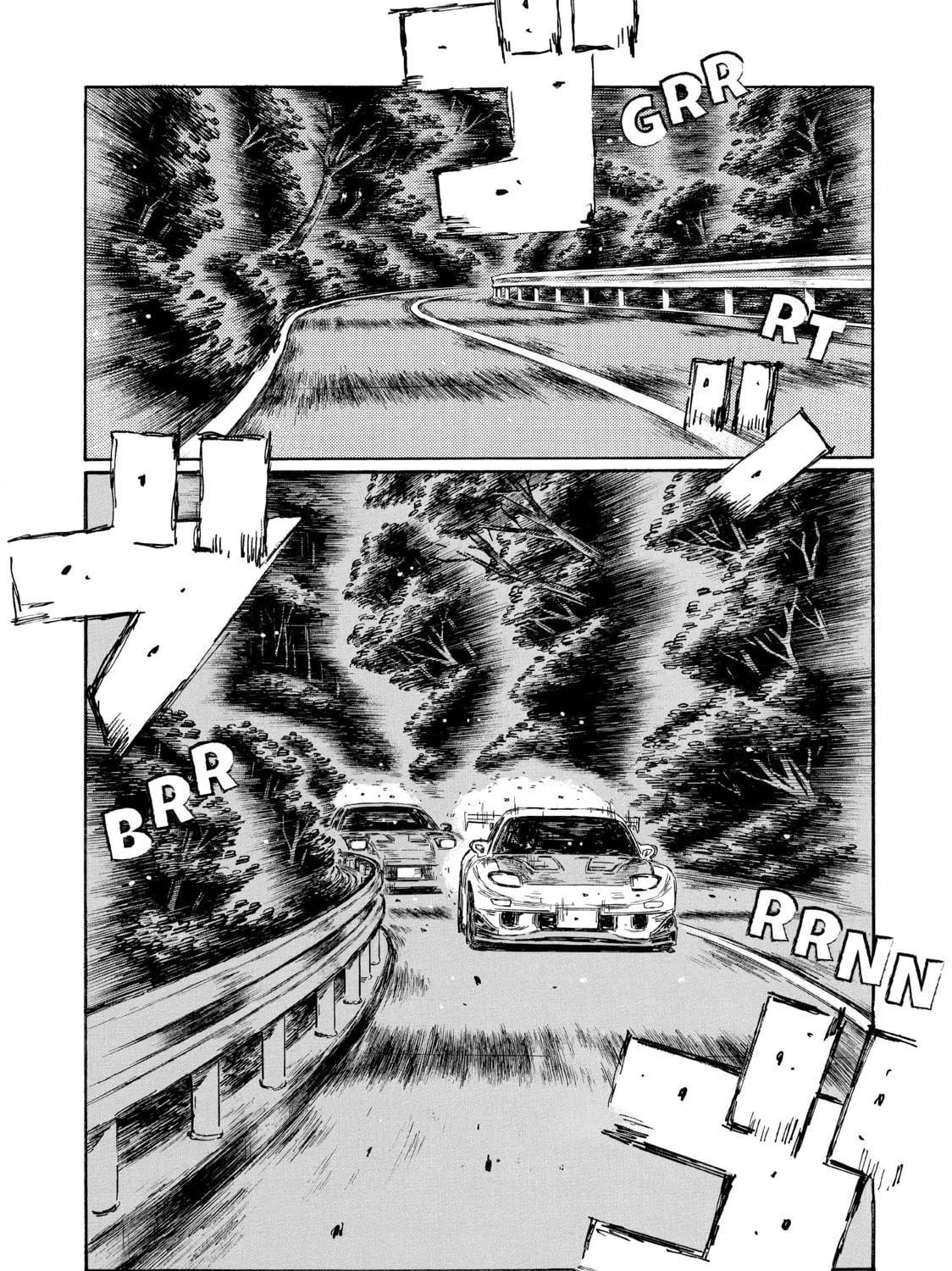 Read Initial D chapter 646 image 14 on Lezhin