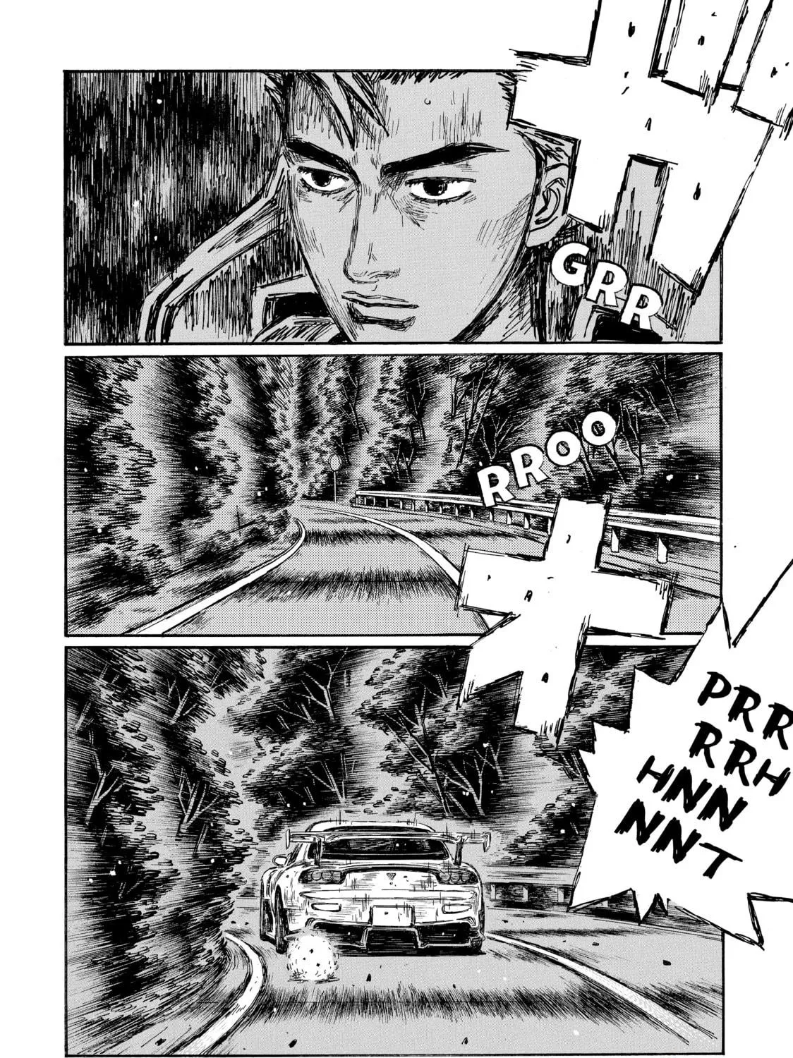 Read Initial D chapter 646 image 16 on Lezhin