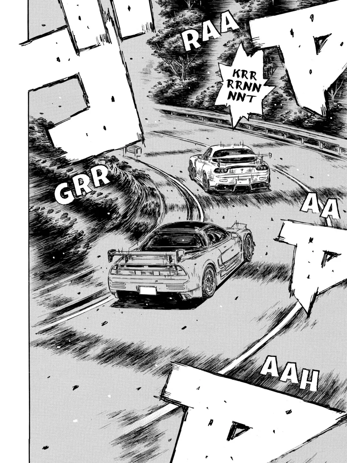 Read Initial D chapter 647 image 12 on Lezhin