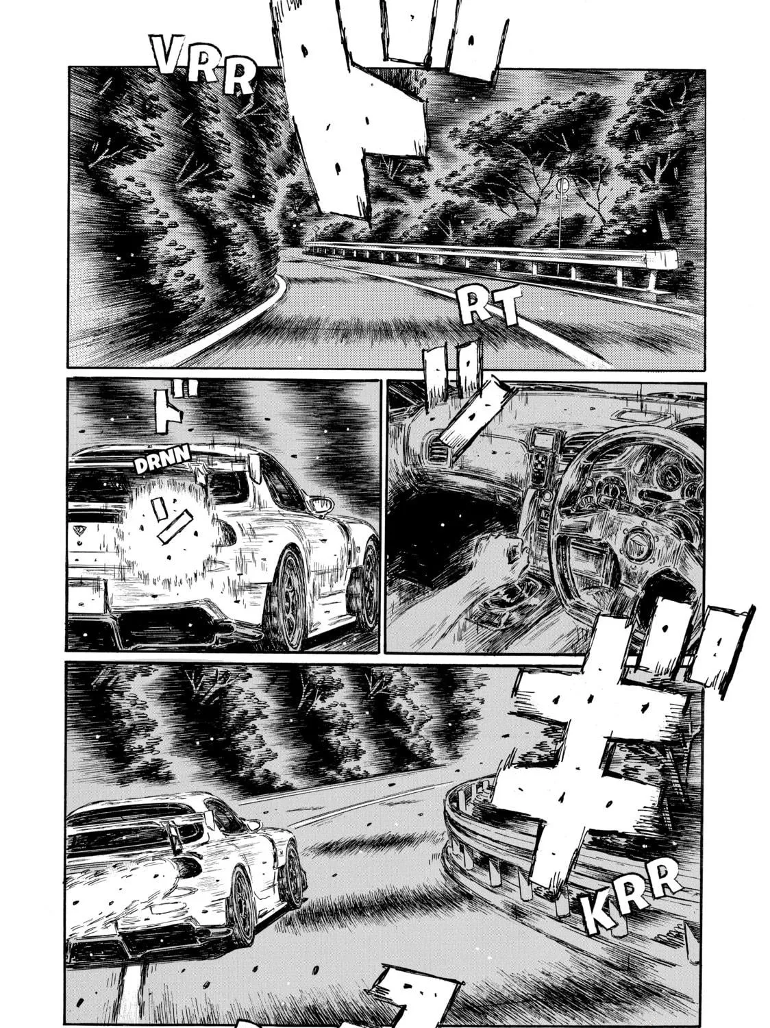 Read Initial D chapter 647 image 4 on Lezhin