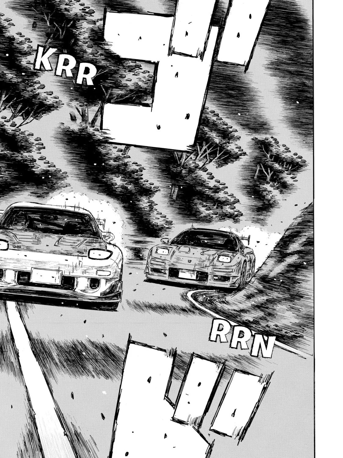 Read Initial D chapter 648 image 2 on Lezhin