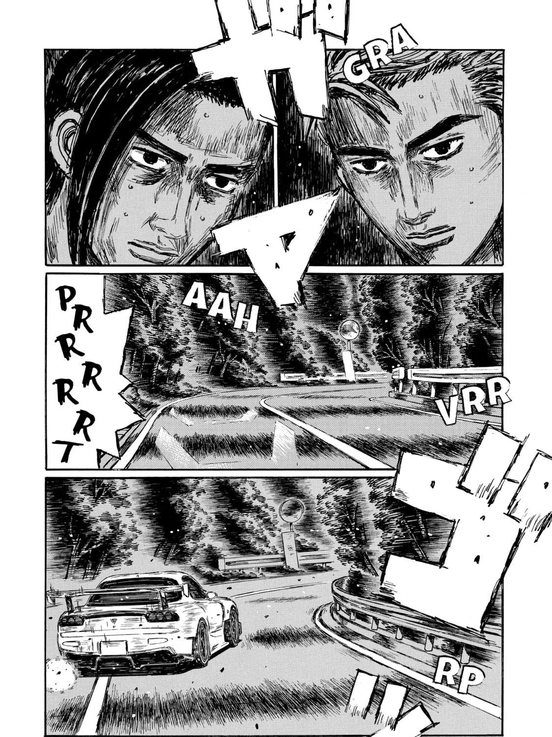 Read Initial D chapter 648 image 4 on Lezhin