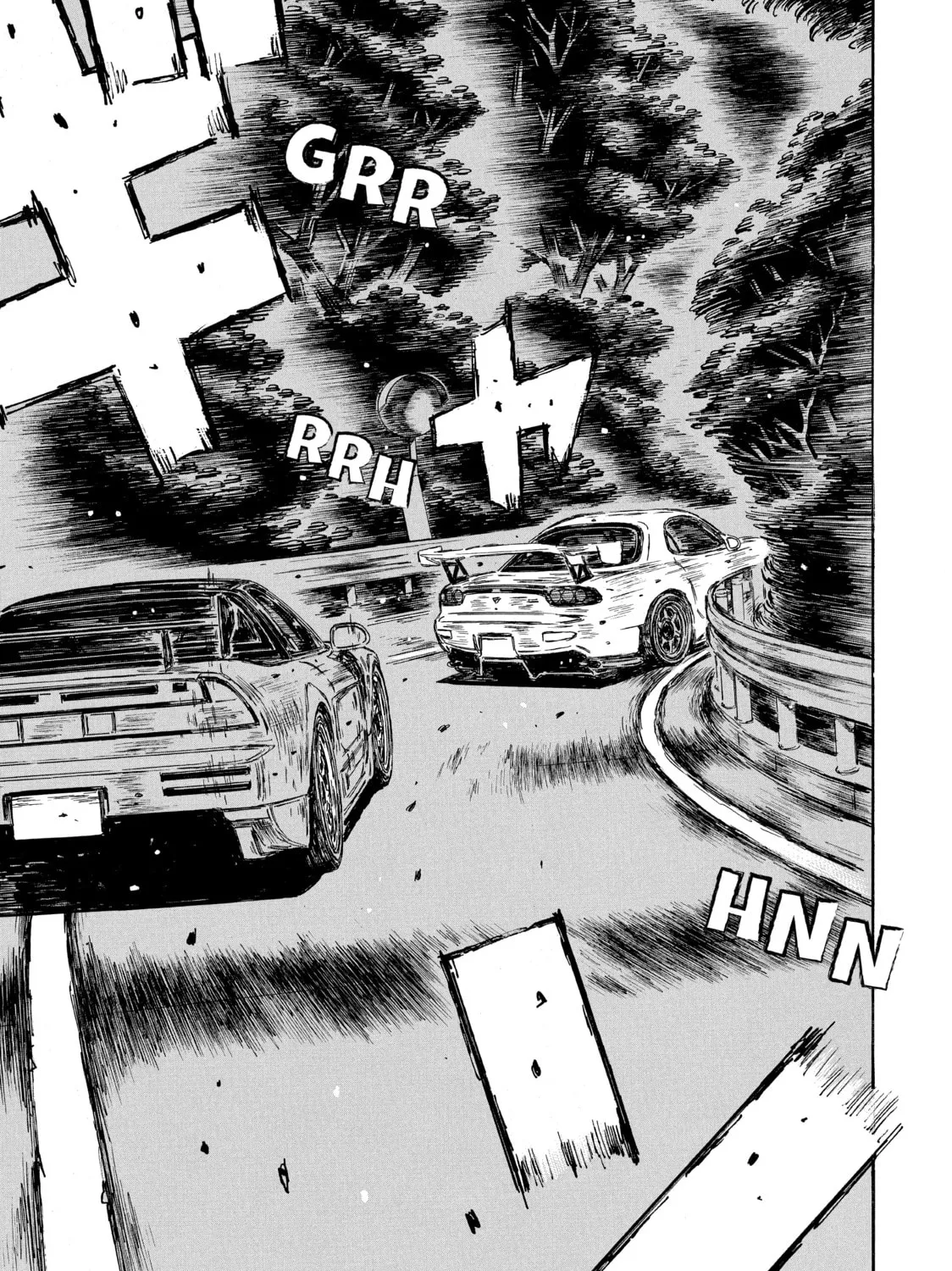 Read Initial D chapter 648 image 6 on Lezhin