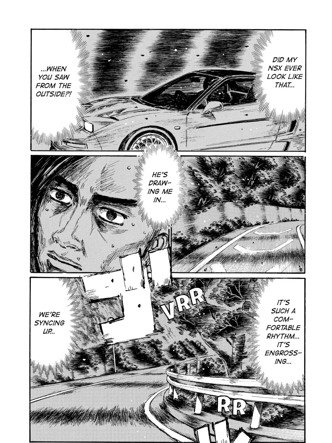 Read Initial D chapter 649 image 0 on Lezhin