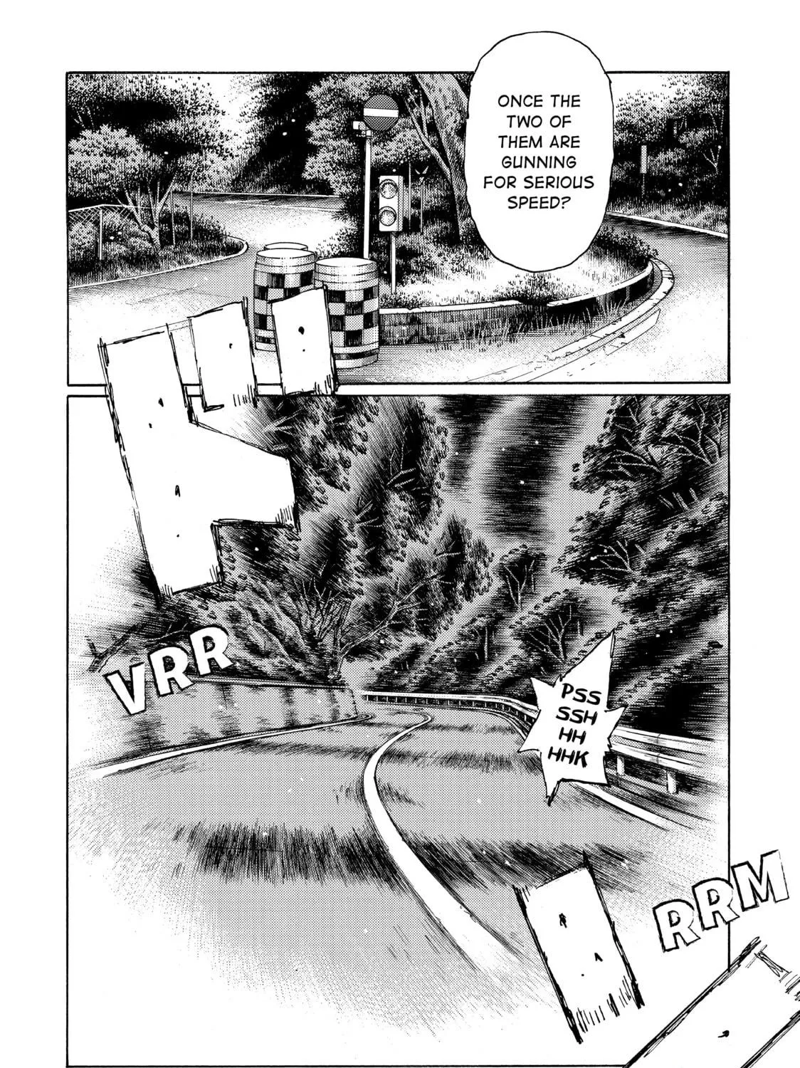 Read Initial D chapter 649 image 16 on Lezhin