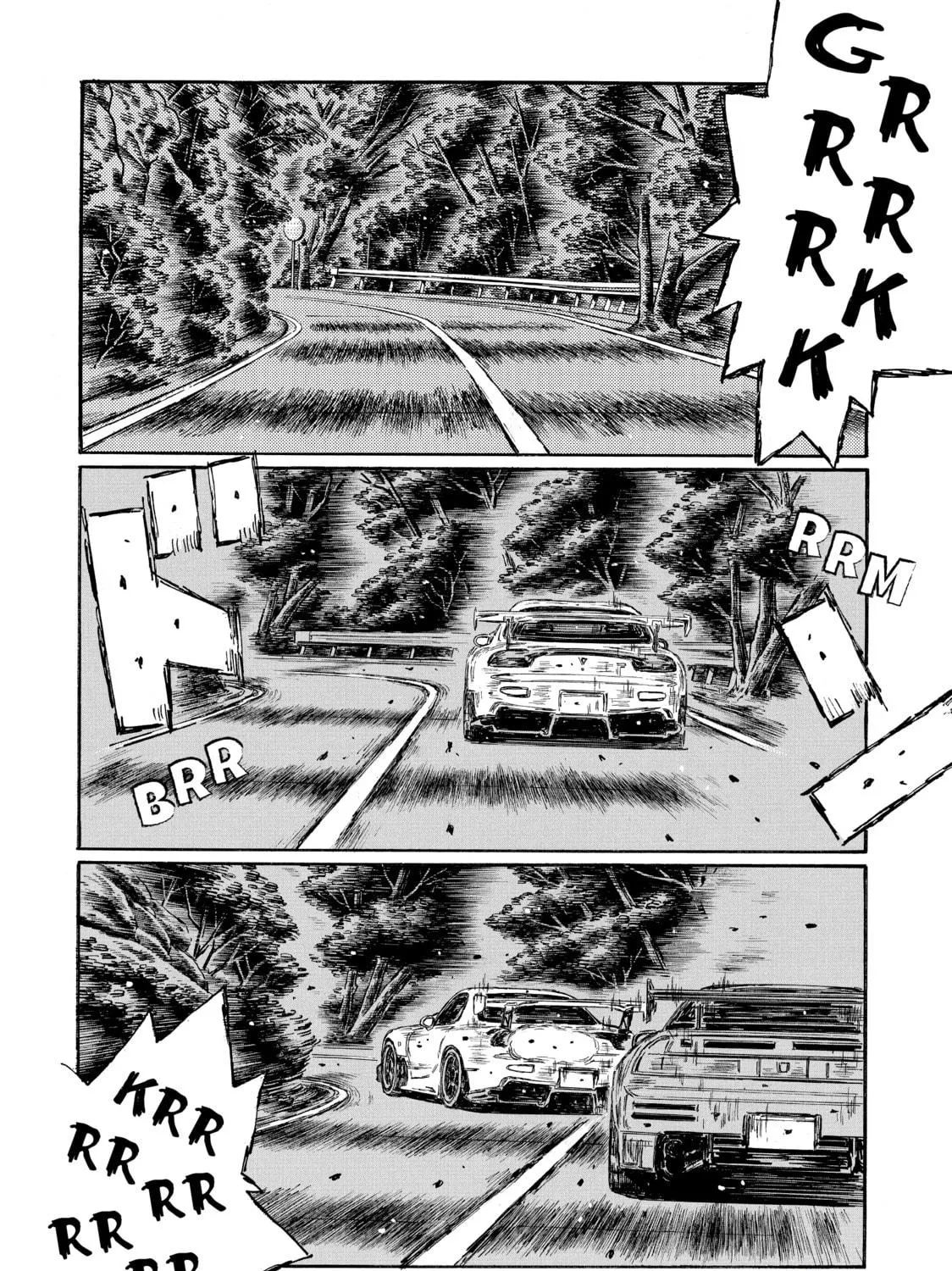 Read Initial D chapter 649 image 4 on Lezhin