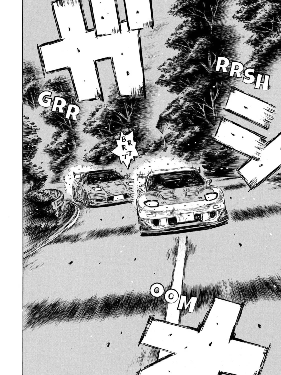Read Initial D chapter 650 image 12 on Lezhin