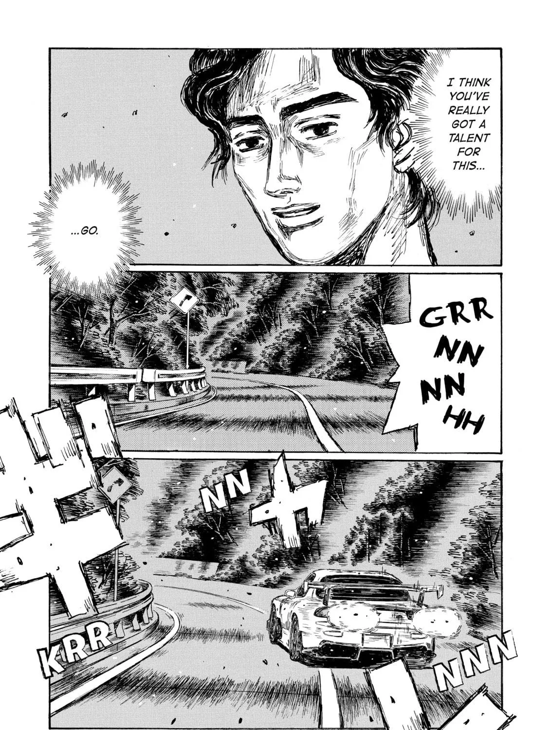 Read Initial D chapter 651 image 10 on Lezhin