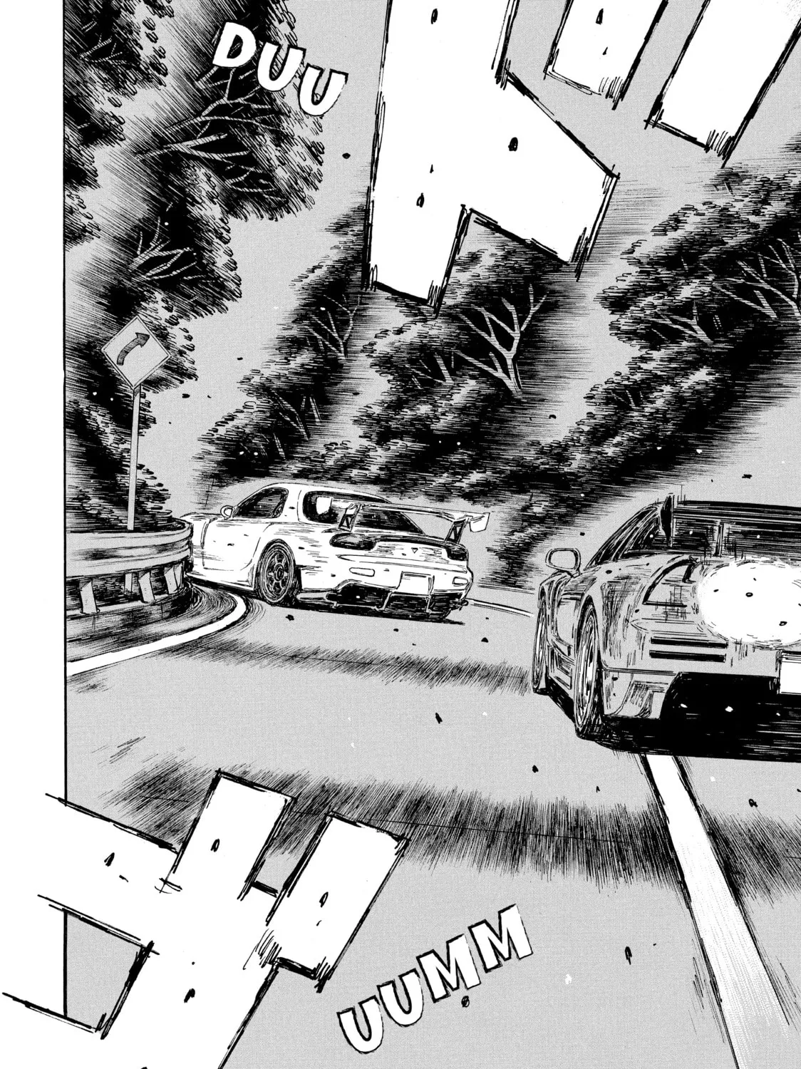 Read Initial D chapter 651 image 12 on Lezhin