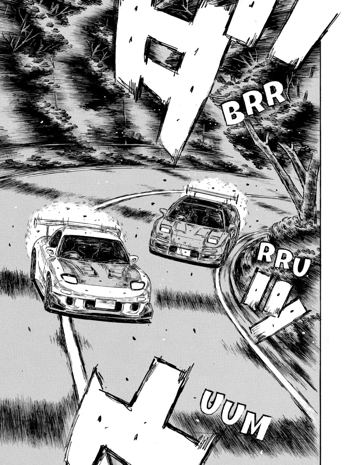 Read Initial D chapter 651 image 2 on Lezhin