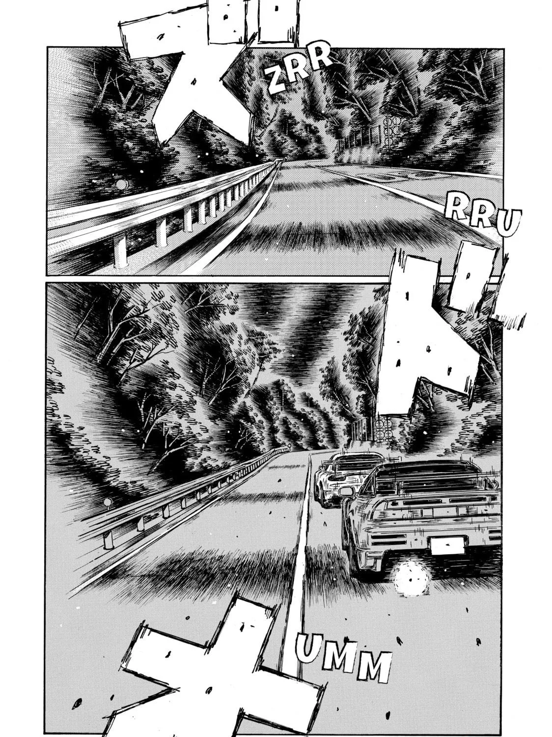 Read Initial D chapter 651 image 4 on Lezhin