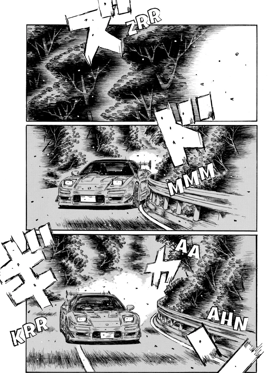 Read Initial D chapter 652 image 0 on Lezhin