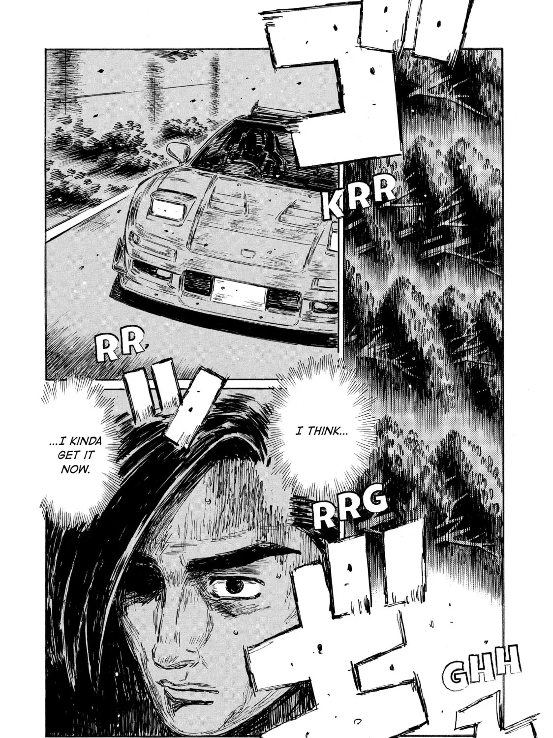 Read Initial D chapter 652 image 20 on Lezhin