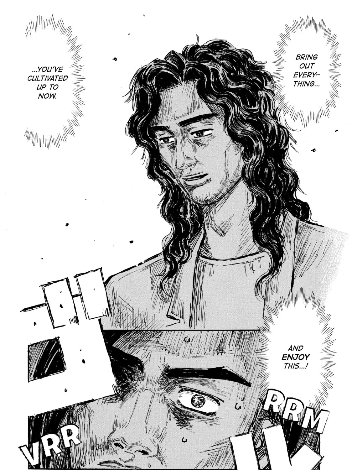 Read Initial D chapter 652 image 8 on Lezhin