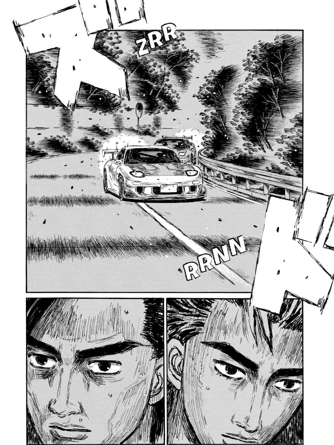 Read Initial D chapter 653 image 16 on Lezhin