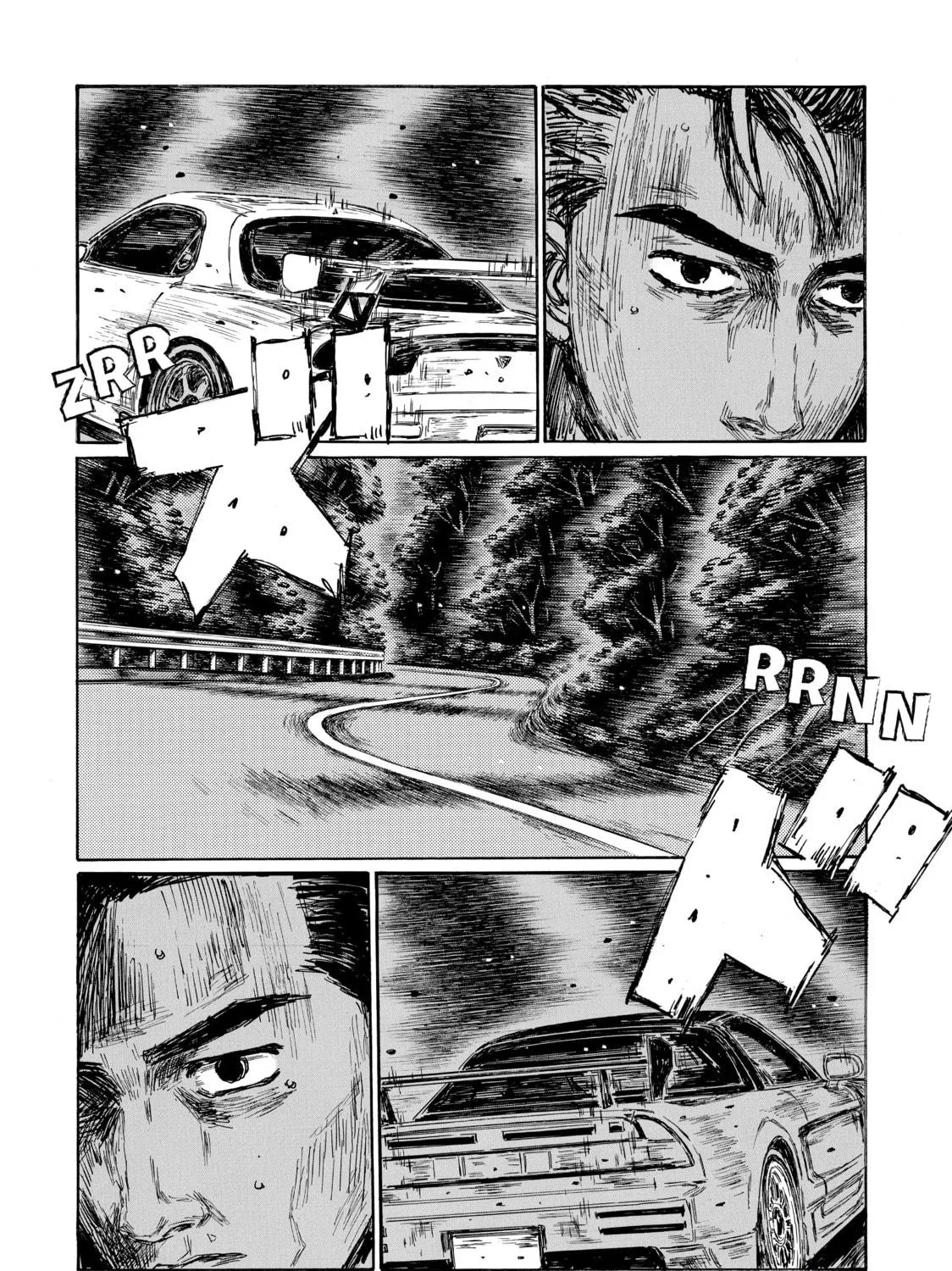 Initial D Chapter 654 page 5 - 