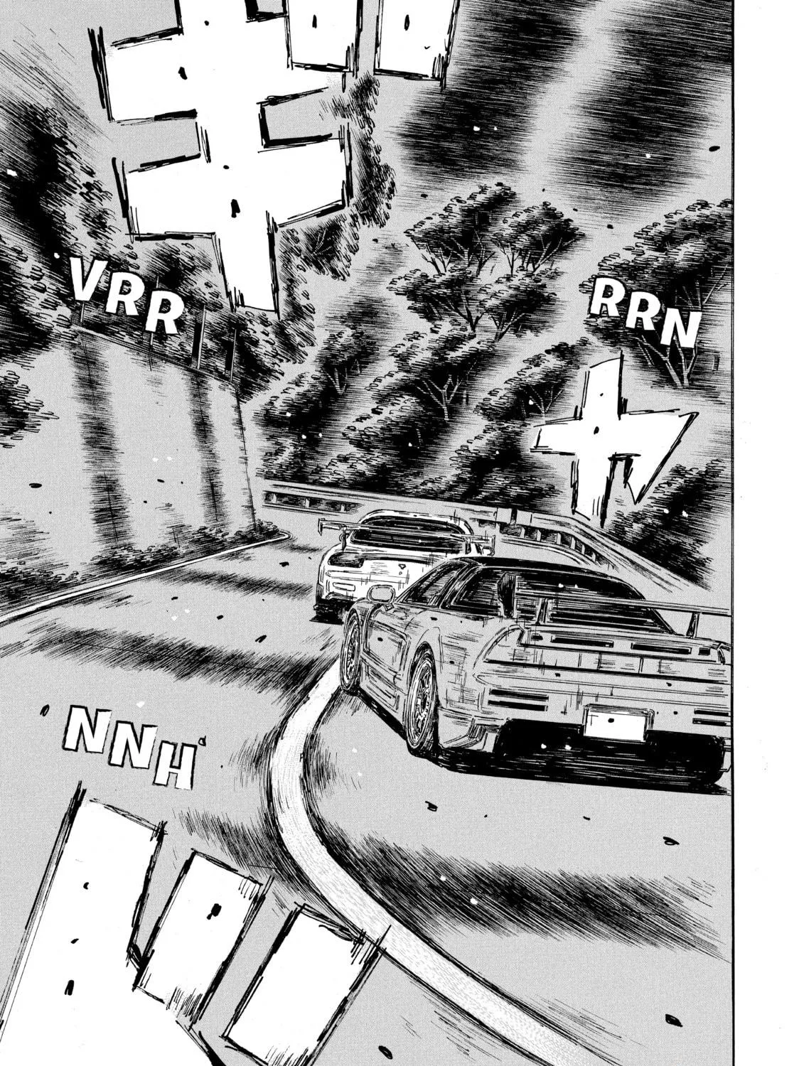 Initial D Chapter 655 page 17 - 