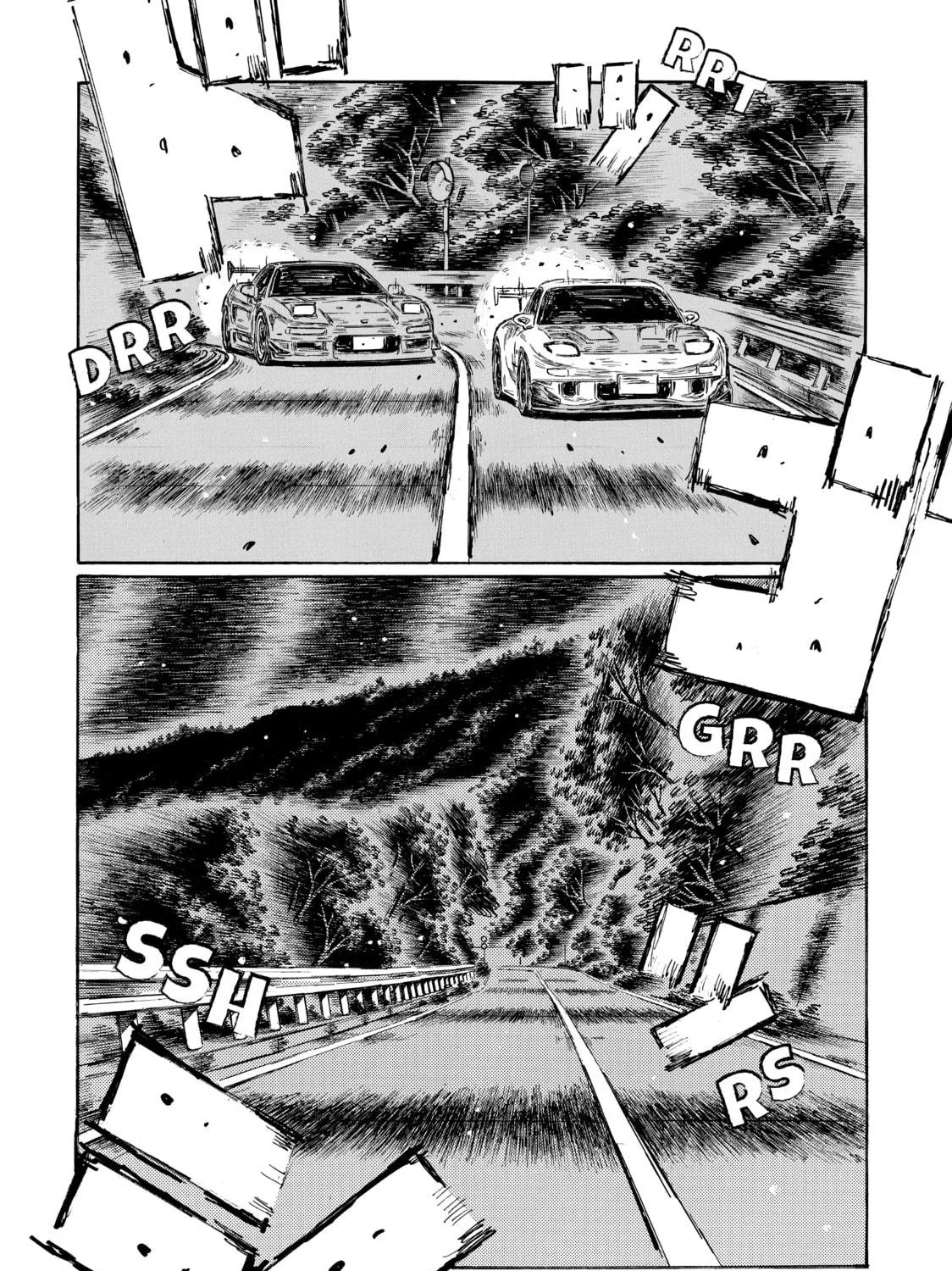 Read Initial D chapter 656 image 16 on Lezhin