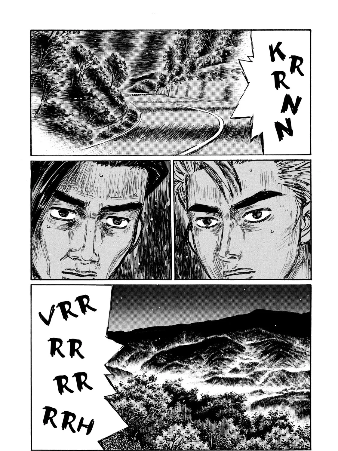 Read Initial D chapter 656 image 6 on Lezhin