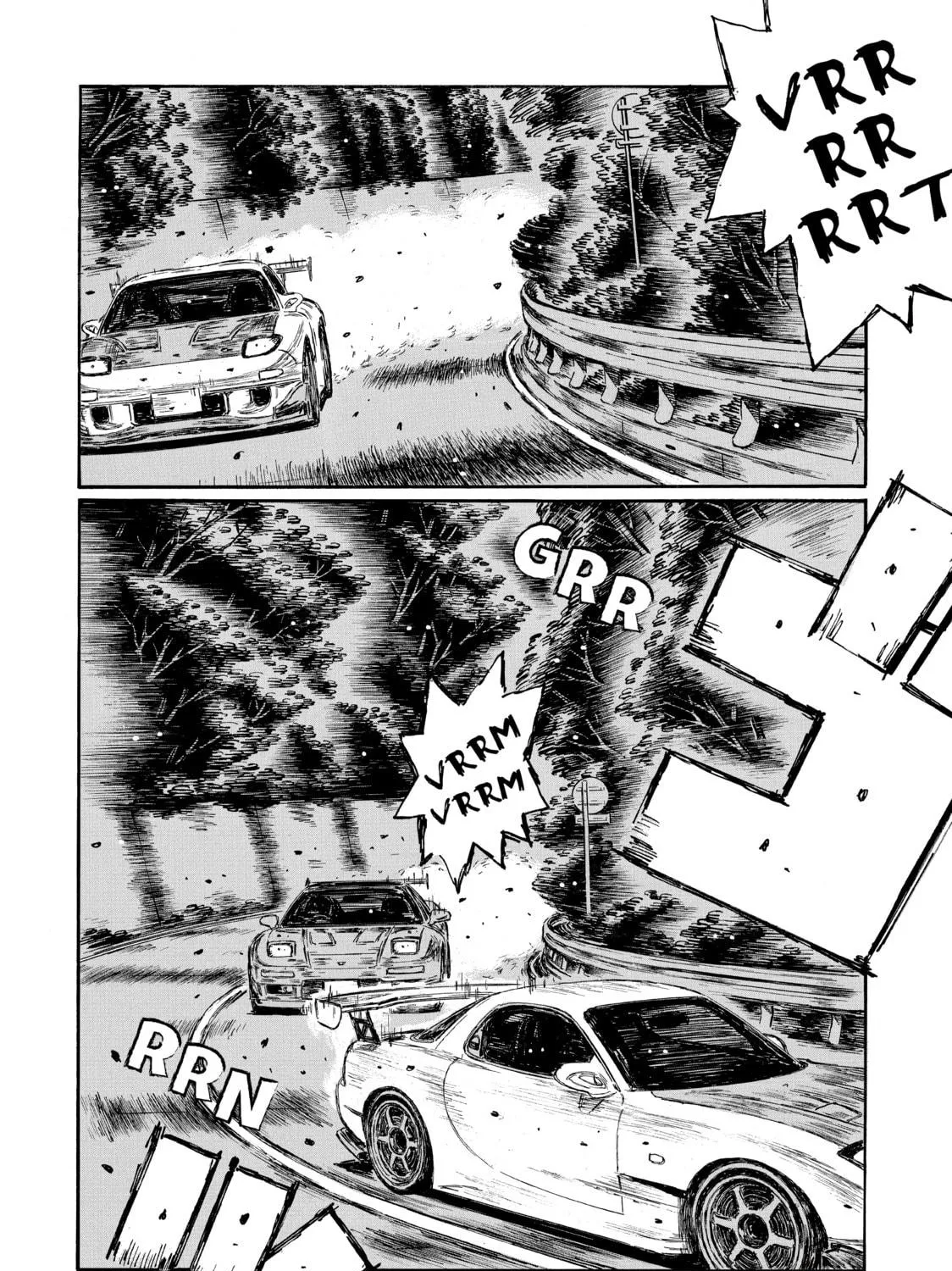 Read Initial D chapter 657 image 10 on Lezhin