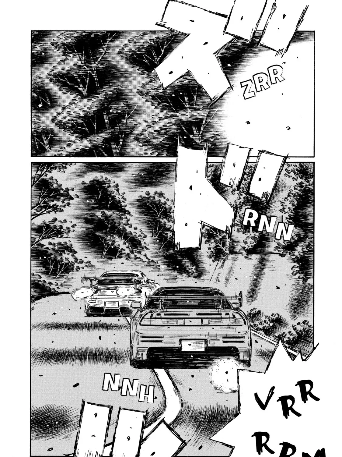 Read Initial D chapter 657 image 12 on Lezhin