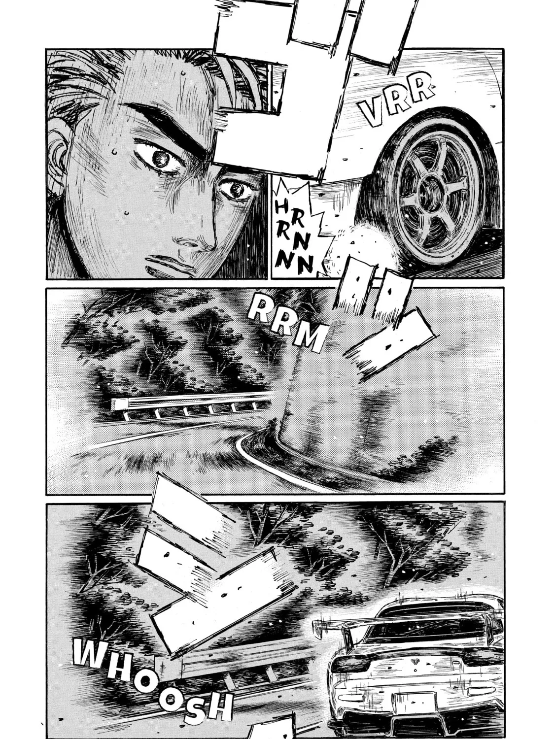 Read Initial D chapter 657 image 14 on Lezhin