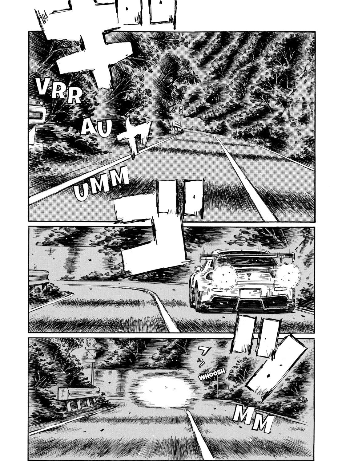 Read Initial D chapter 657 image 2 on Lezhin