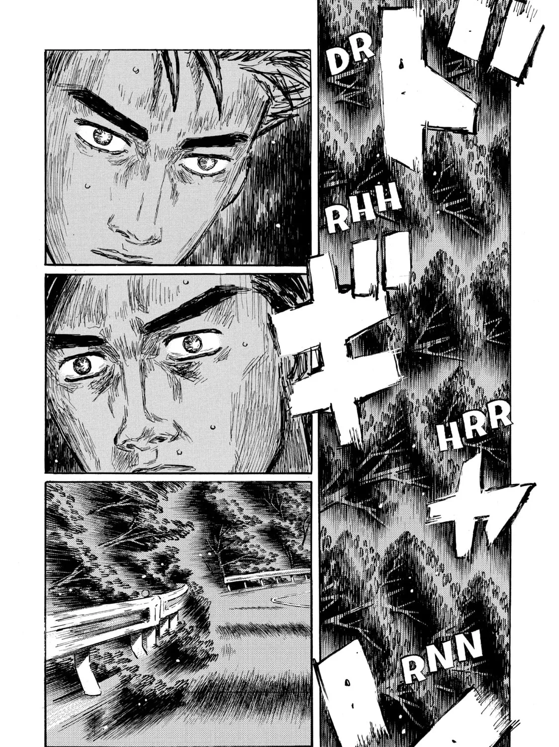 Read Initial D chapter 657 image 20 on Lezhin