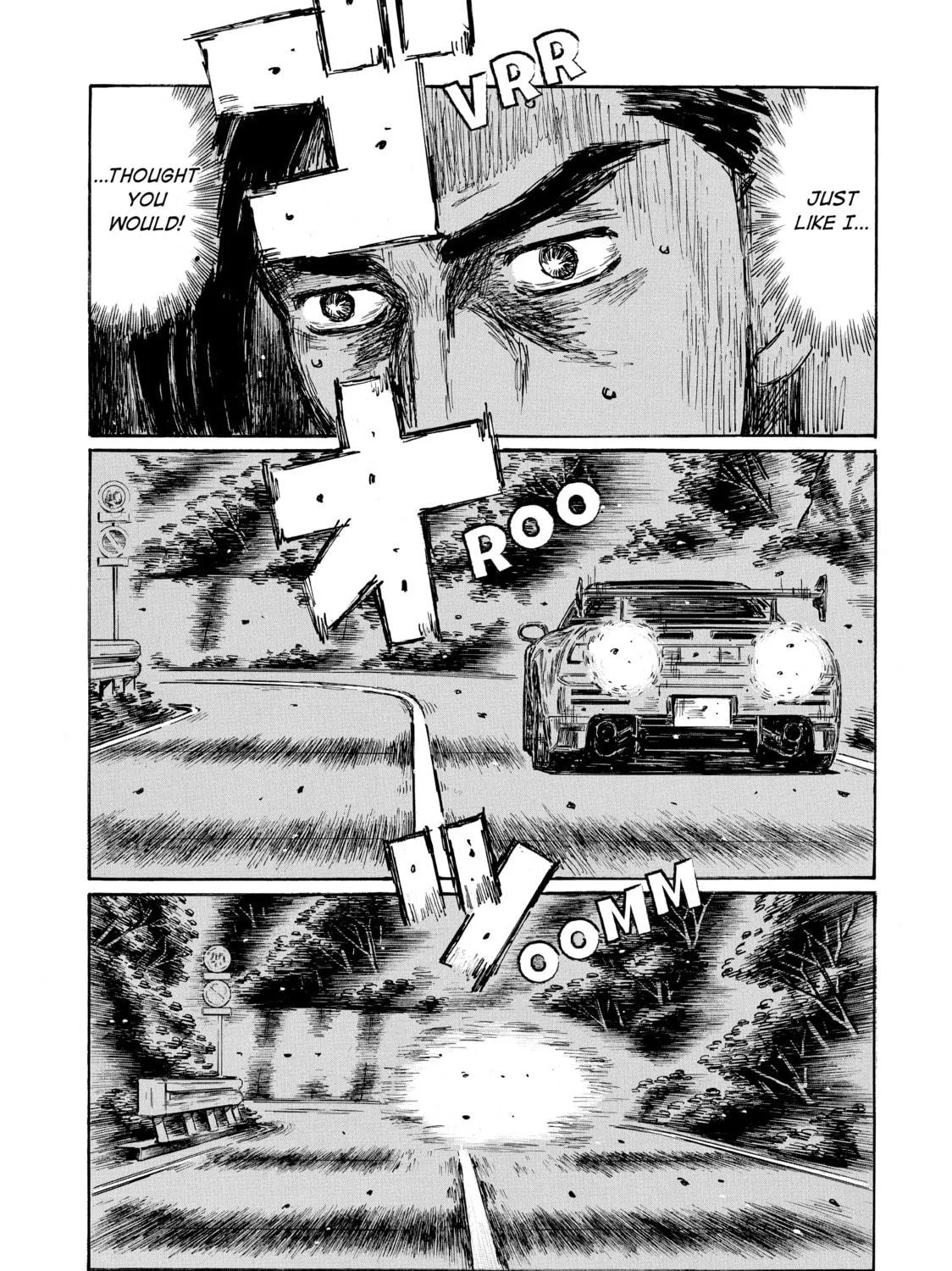 Read Initial D chapter 657 image 4 on Lezhin