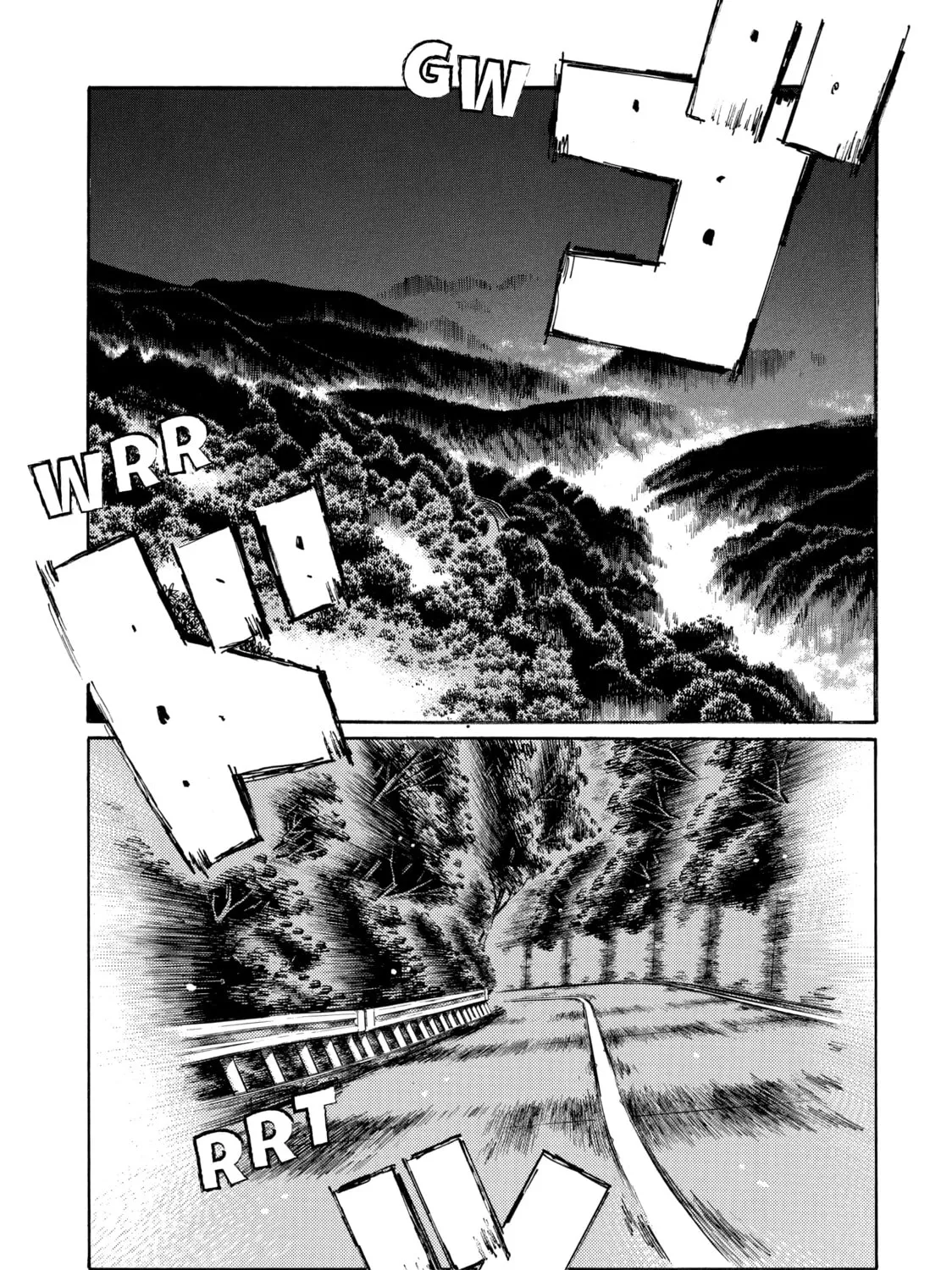 Read Initial D chapter 658 image 0 on Lezhin