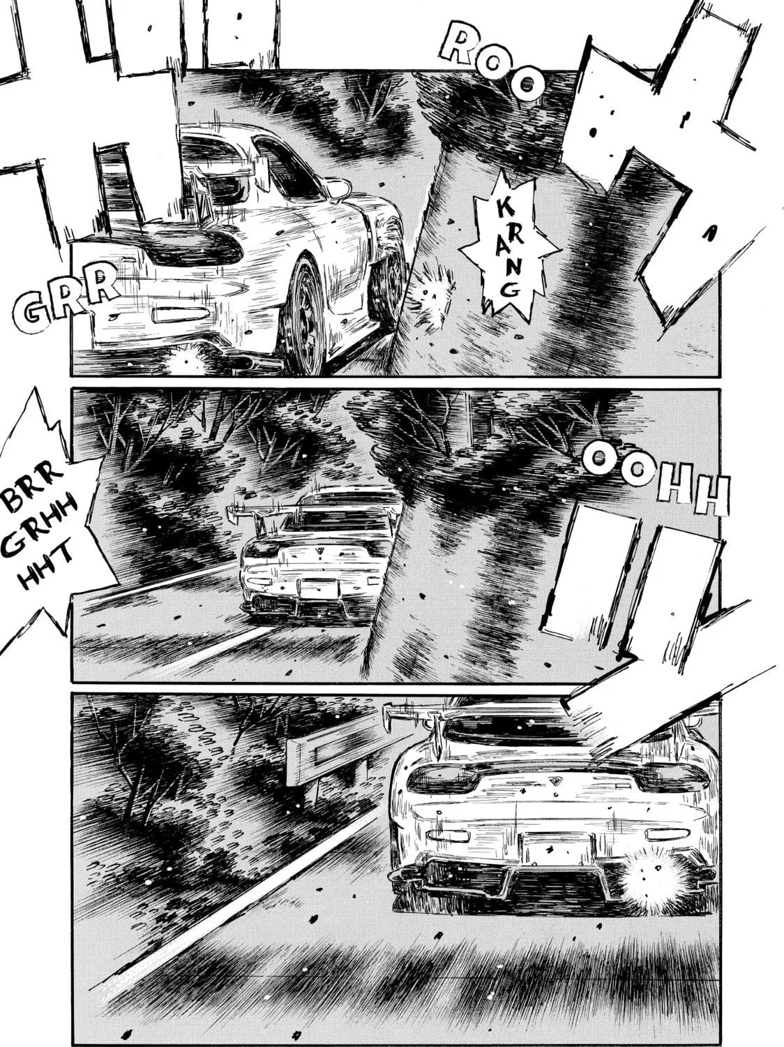 Initial D Chapter 659 page 11 - 