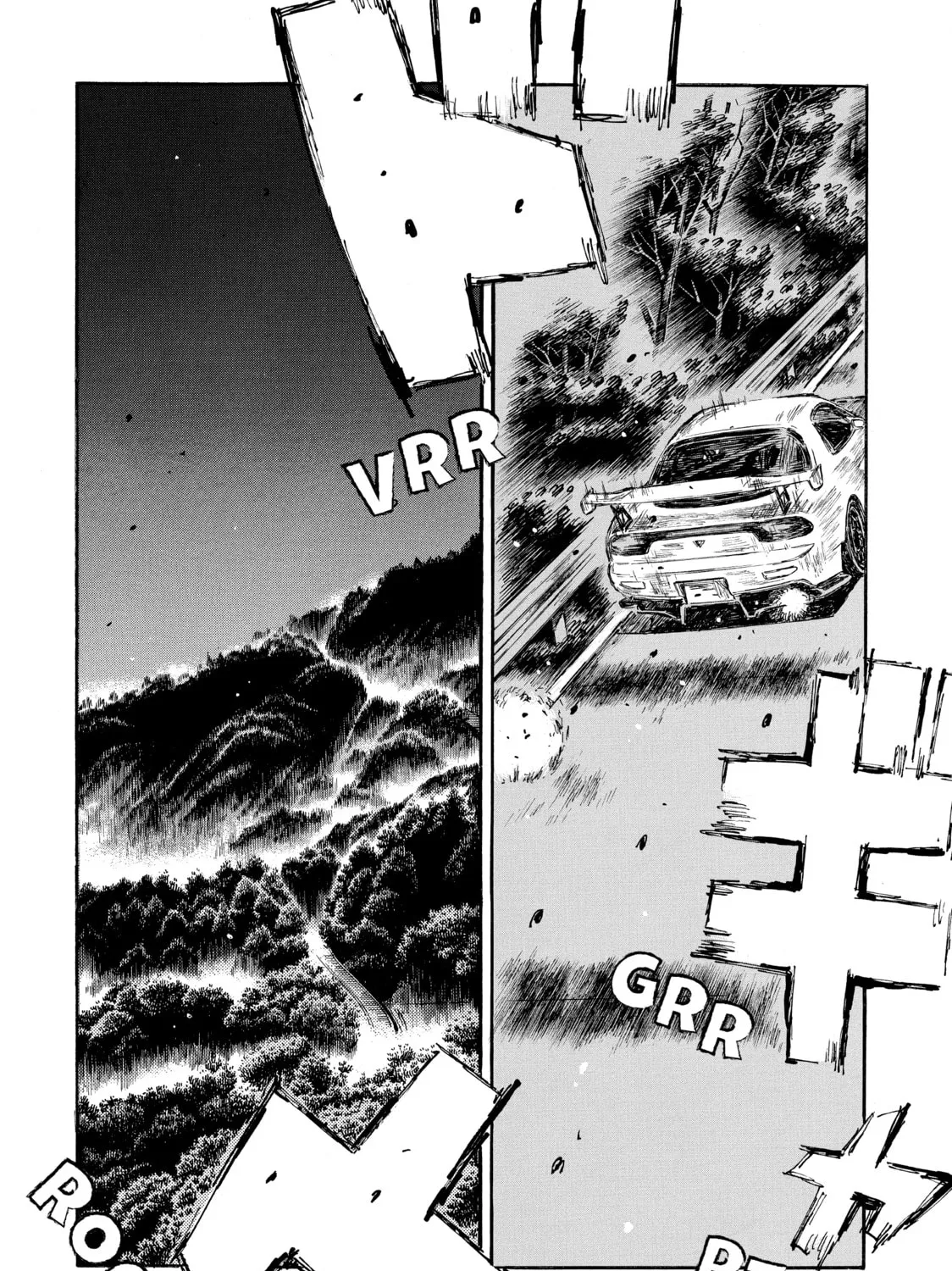 Initial D Chapter 659 page 13 - 
