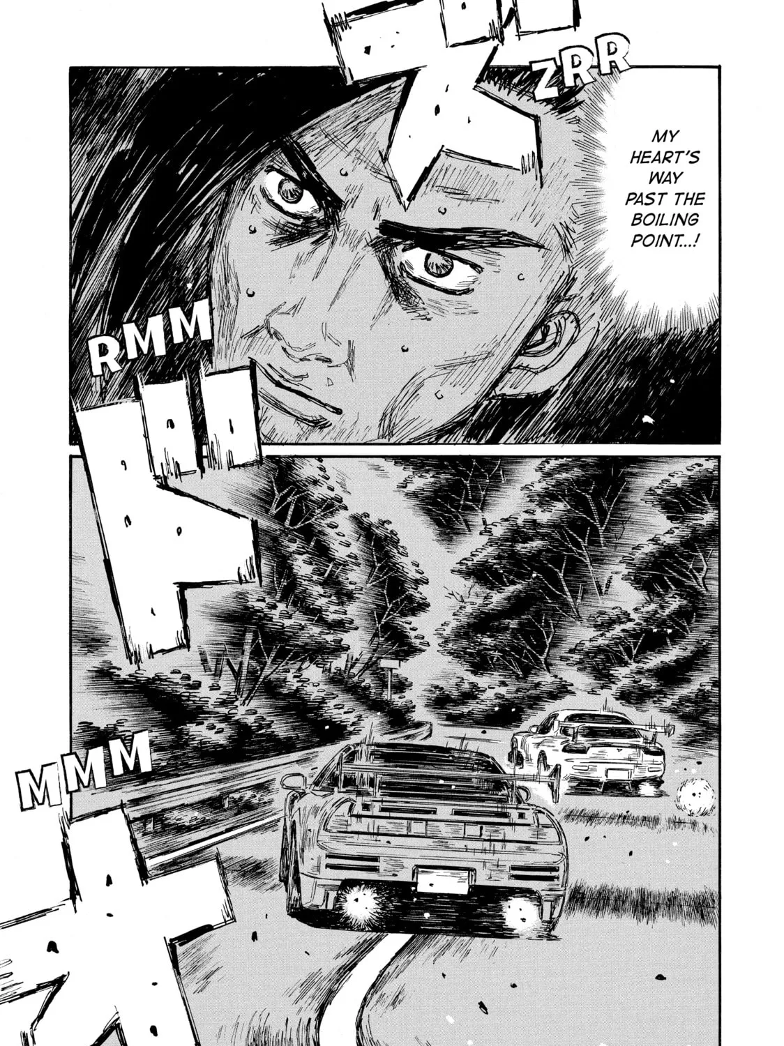 Read Initial D chapter 660 image 6 on Lezhin