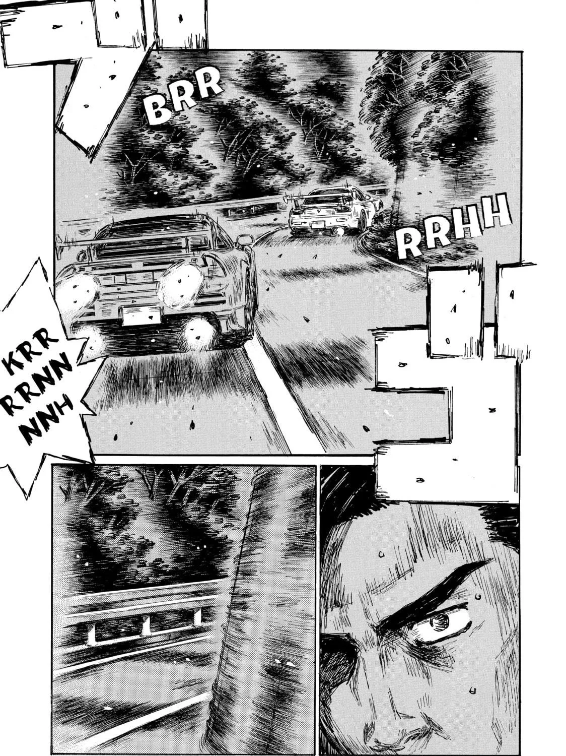 Initial D Chapter 661 page 11 - 