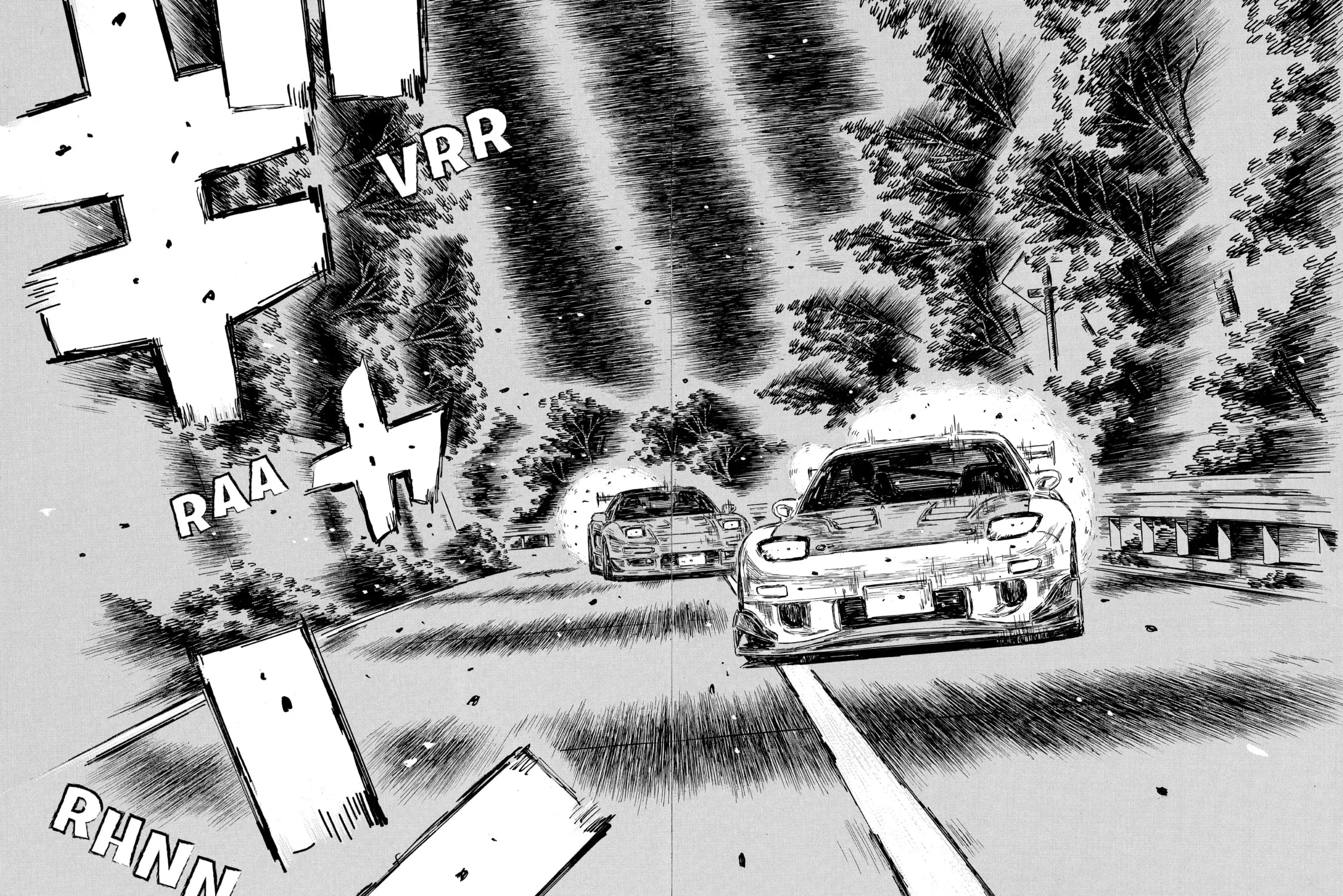 Initial D Chapter 661 page 13 - 