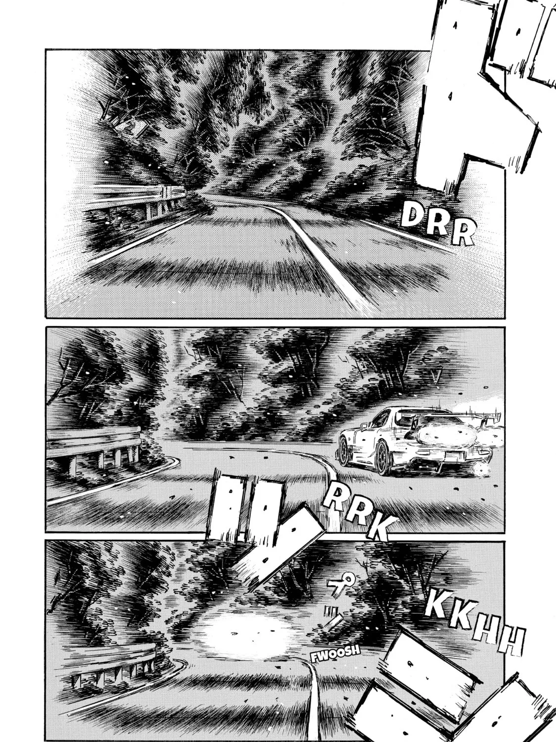 Initial D Chapter 661 page 15 - 