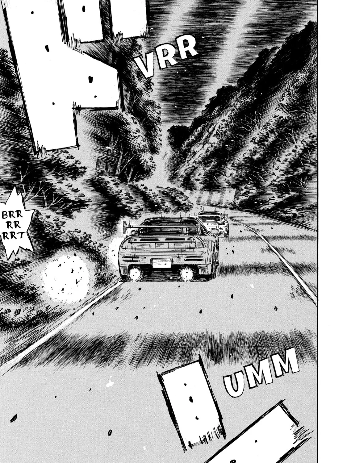 Initial D Chapter 661 page 3 - 