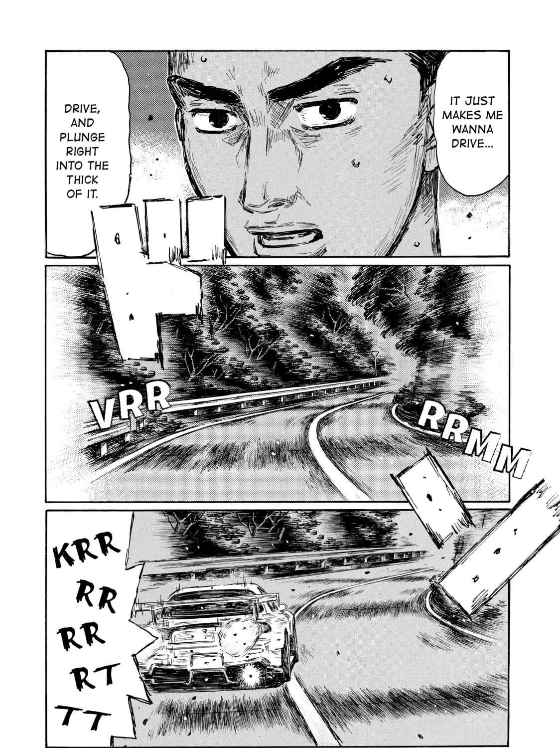 Initial D Chapter 661 page 9 - 