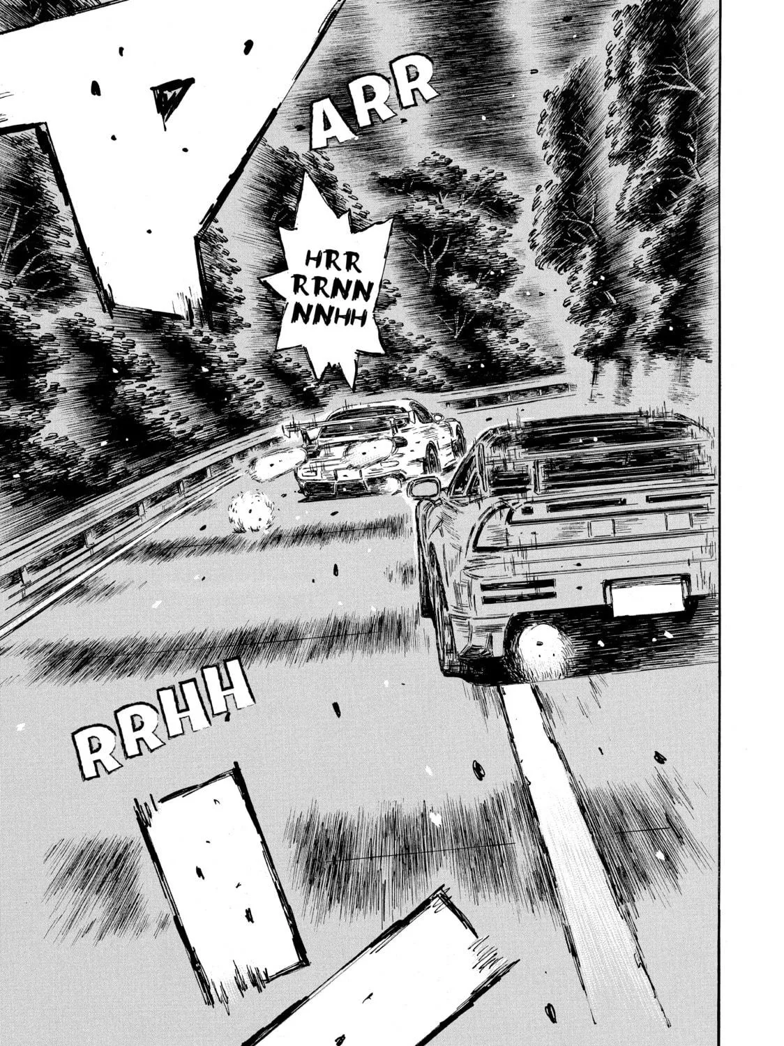 Initial D Chapter 662 page 11 - 