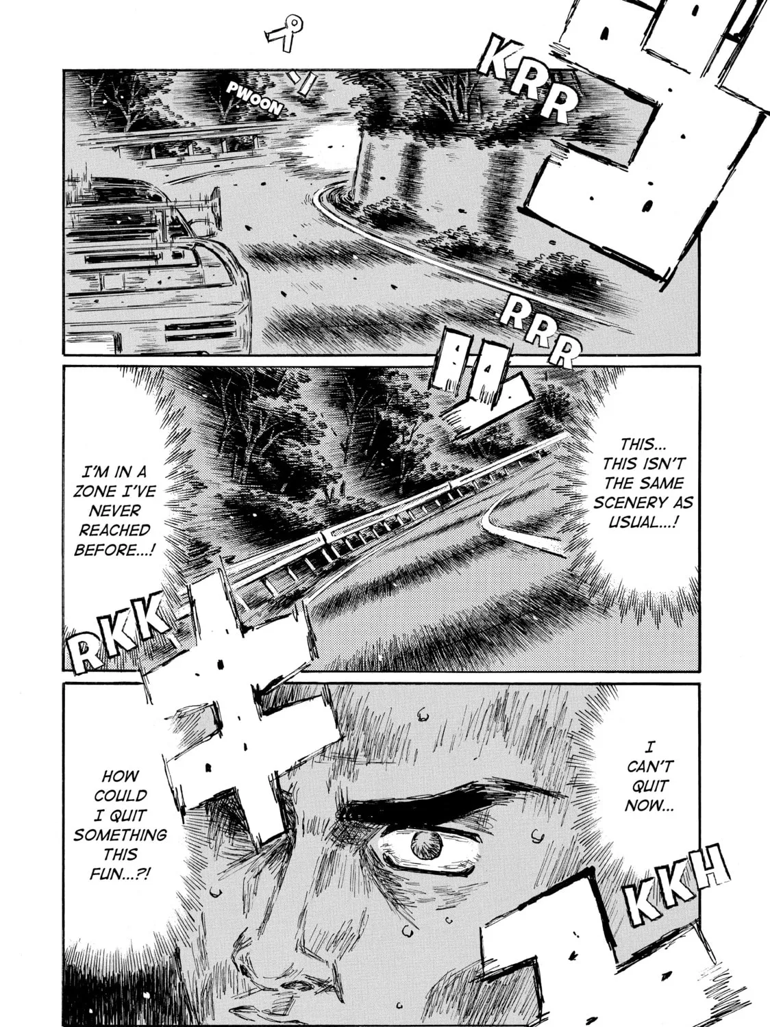 Initial D Chapter 662 page 13 - 