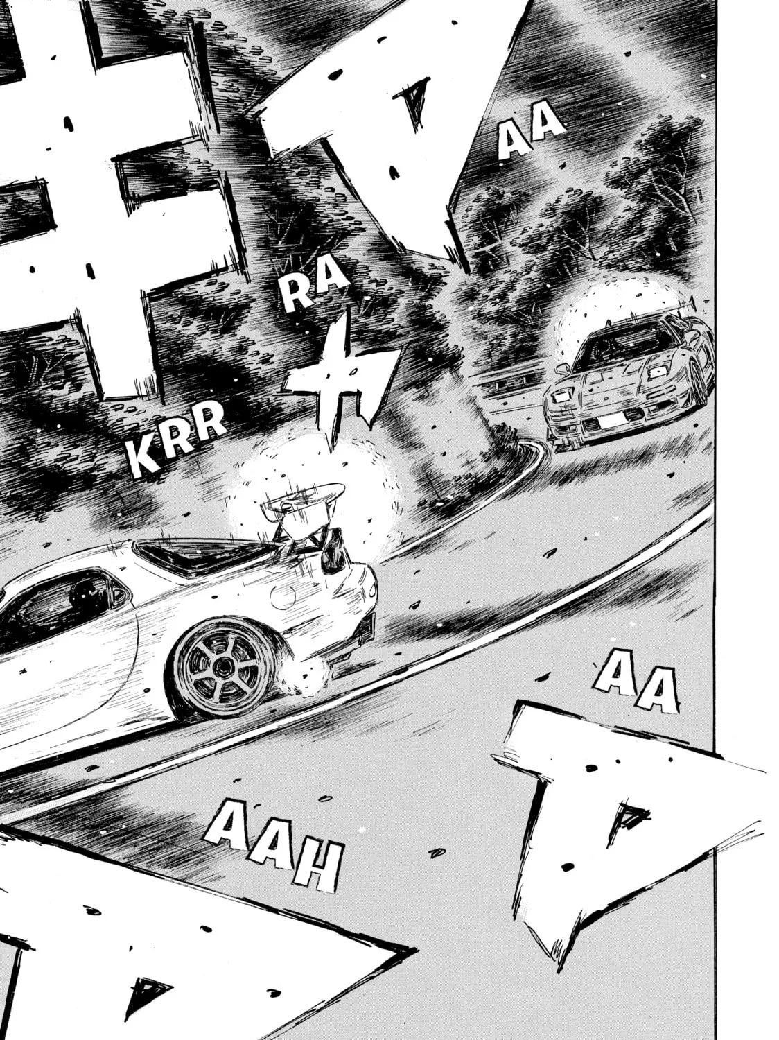 Initial D Chapter 662 page 15 - 