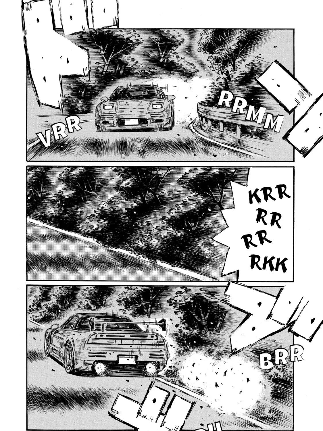 Initial D Chapter 662 page 9 - 